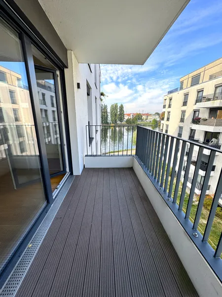 Wasserblick gewünscht? Willkommen in Ihrer neuen 2 Zimmer Wohnung mit Spreeblick!! — photo 1